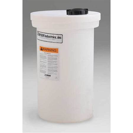 Storage Tank, Vertical Closed Top, 35 Gal. MPN:1000110N97206