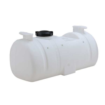 Storage Tank, Horizontal, Closed Top, 25Gal MPN:1140001C95002