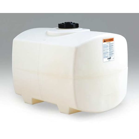 Storage Tank, Rectangular, 50 Gal. MPN:1170000N95003
