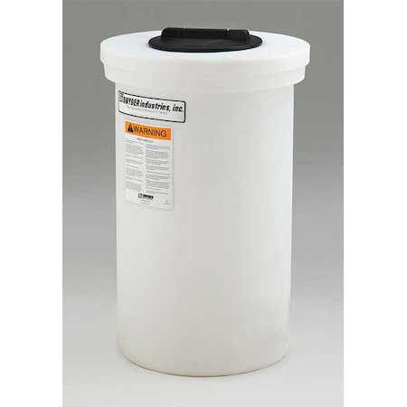 Storage Tank, Vertical Closed Top, 60 Gal. MPN:5680000N97205