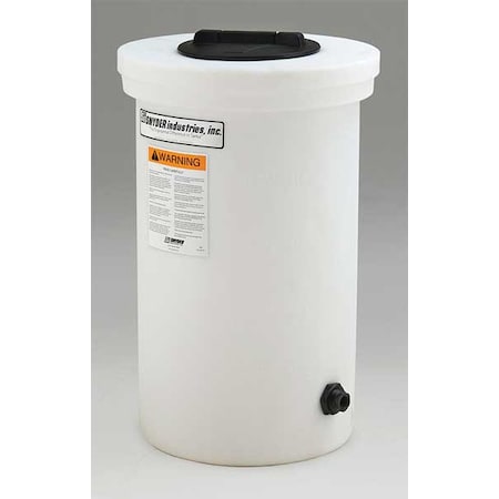 Storage Tank, Vertical Closed Top, 60 Gal. MPN:5680000N97206