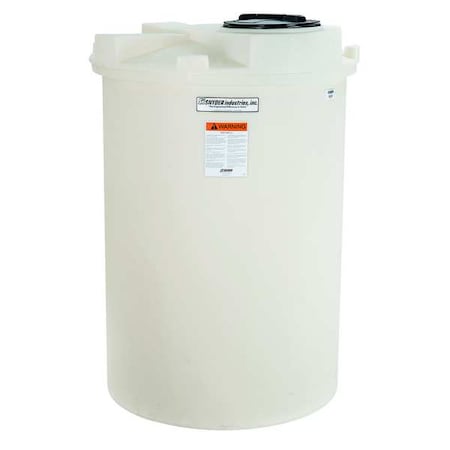 Storage Tank, Vertical Closed Top, 150 Gal MPN:5710100N97206