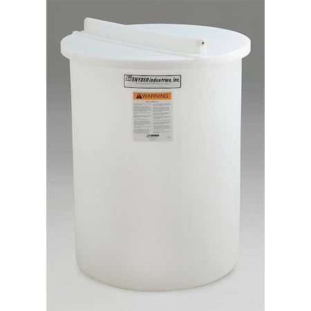 Storage Tank, Vertical Open Top, 200 Gal. MPN:5720000N97206