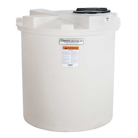 Storage Tank, Vertical Closed Top, 440 Gal MPN:5770100N97206