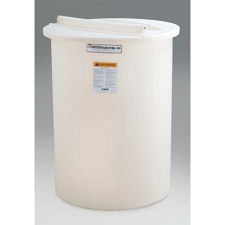 Storage Tank, Vertical Open Top, 500 Gal. MPN:5780000N97207