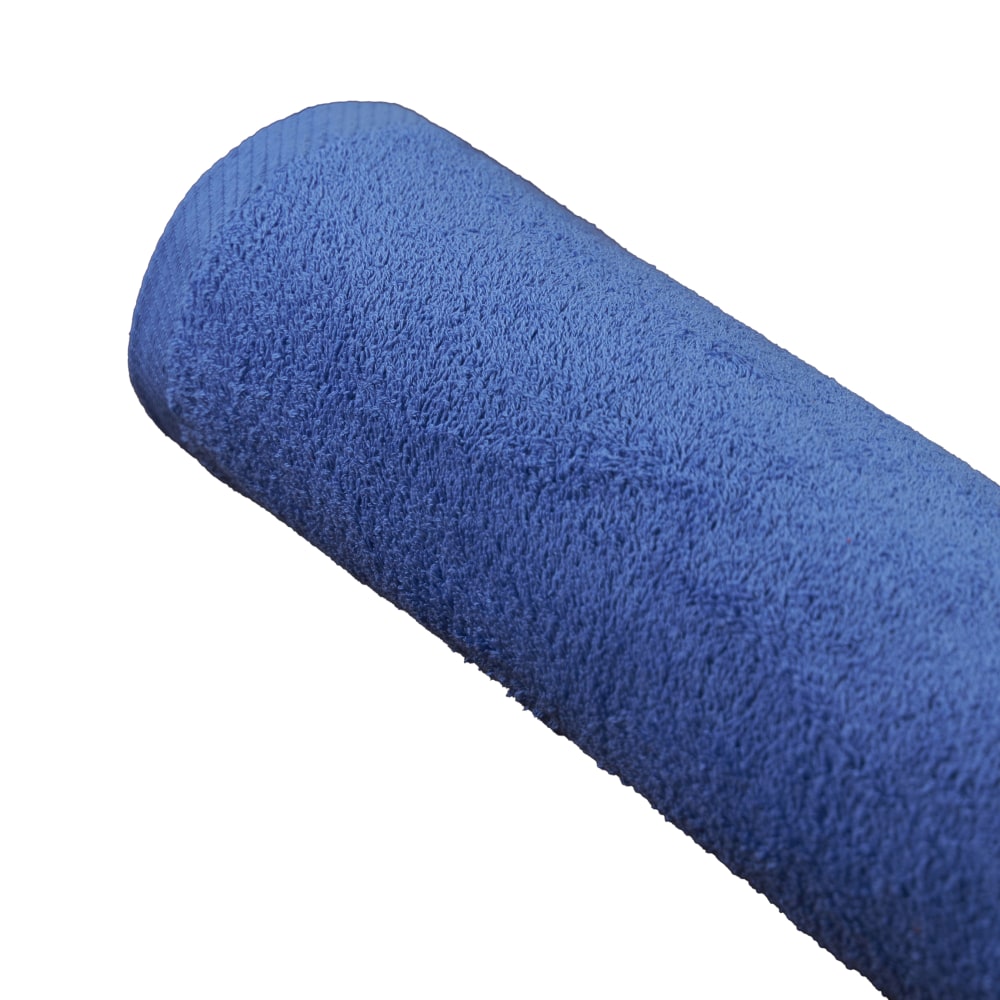 Splash Solid Pool Towels, 35in x 70in, Blue, Pack Of 18 Towels MPN:TPT00488