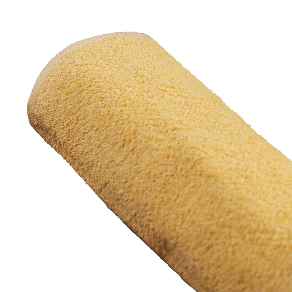 Splash Solid Pool Towels, 35in x 70in, Yellow, Pack Of 20 Towels MPN:TPT00492