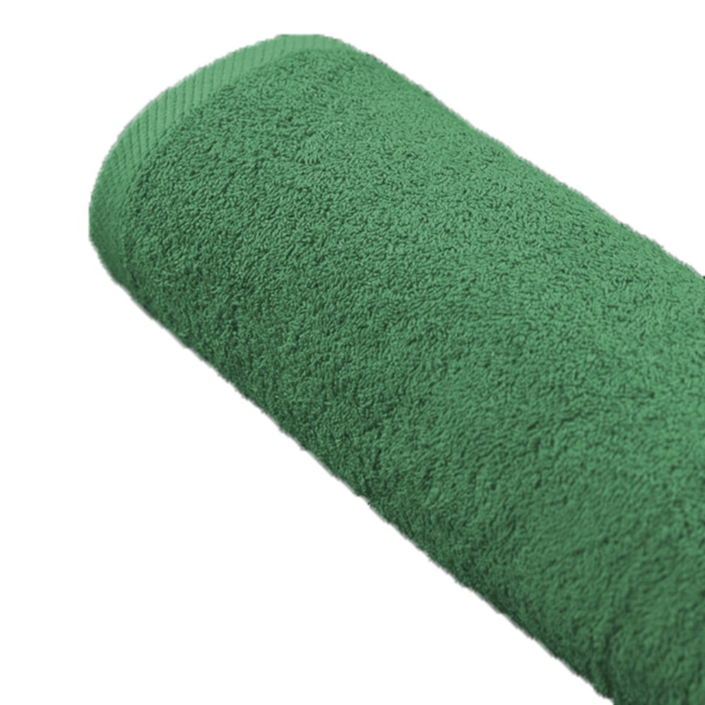 Splash Solid Pool Towels, 35in x 70in, Seafoam Green, Pack Of 20 Towels MPN:TPT00493