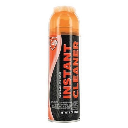 Instant Cleaner, Footwear, 9 oz. MPN:82371
