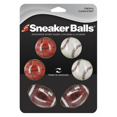 Deodorizing Balls, Sports MPN:87038