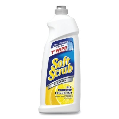 Softscruball-Purplemonscentedcleaner 36OZ MPN:15020LEMON