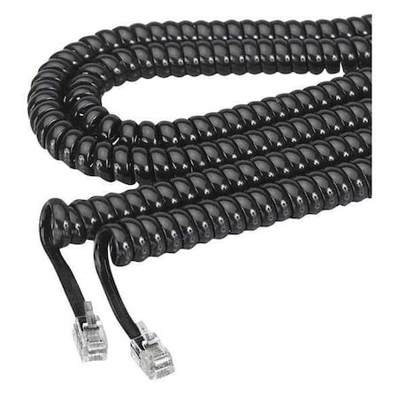 Softalk Modular Plug Handset Coil Cord MPN:48102