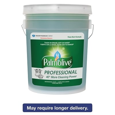 CPC04917 C-Palmolive Liq Dish 5 Gl MPN:CPC04917