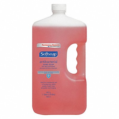 Example of GoVets Softsoap brand