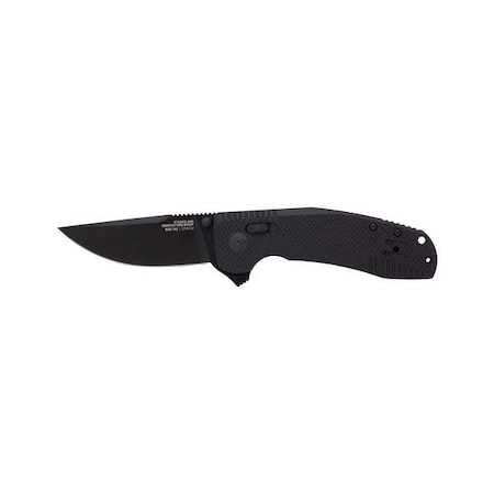 Utility Knife, Straight, 2-3/4