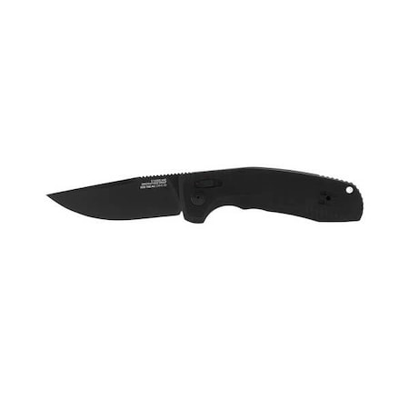 Utility Knife, Straight, 3-3/8