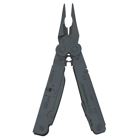 PowerAssist™ Multi-Tool, Black MPN:B66N-CP