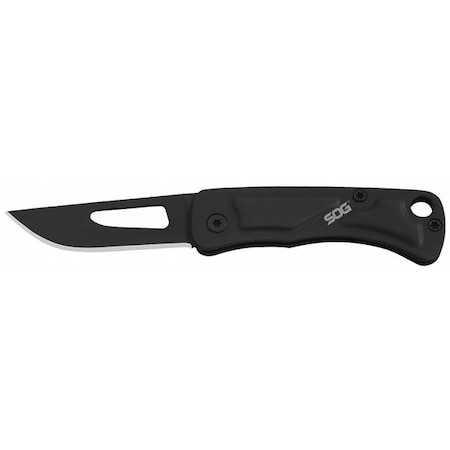 Folding Knife, Centi I, Straight, 1.4