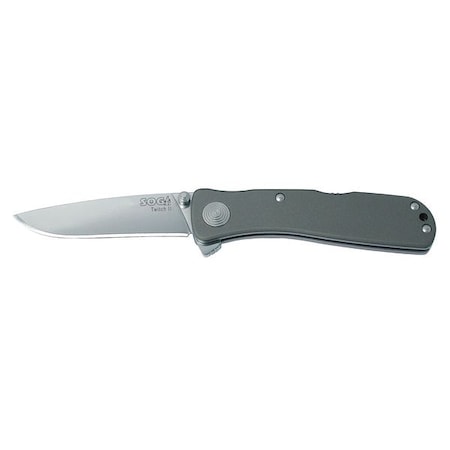 Twitch II™ Folding Knife MPN:TWI8-CP