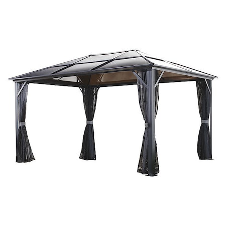 Meridien Gazebo 10 x 14 ft. MPN:500-8162943
