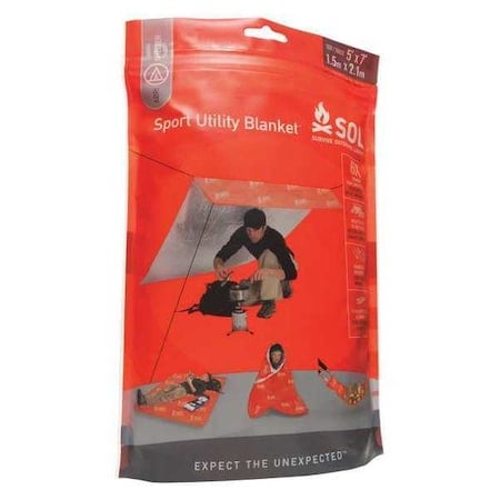 Sport Utility Blanket, PK6 MPN:0140-1224