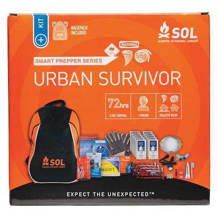 Urban Survivor Kit, PK2 MPN:0140-1400