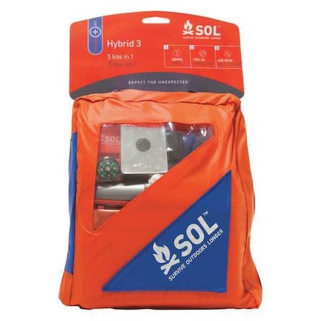 Hybrid Survior Kit, PK4 MPN:0140-1737