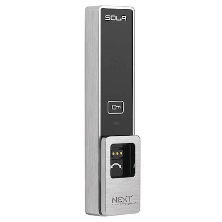Elect Keyless Lock, Keypad, 5 1/4 in H MPN:NLS3-R1-KT10-619-01N-3203