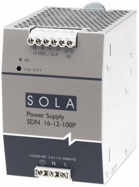 Power Supplies MPN:SDN16-12-100P