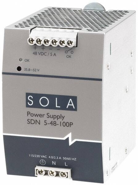 Power Supplies MPN:SDN5-48-100P