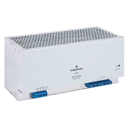 Din Rail Power Supply, 40 A, 960 W MPN:SVL4024480