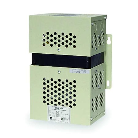 Power Conditioner, 16.7A at 120V AC, 4.2A at 480V AC, 8.3A at 240V AC, 9.6A at 208V AC Max Amps MPN:23232208