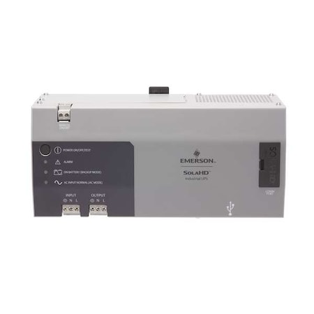 Smart UPS, 500VA, Standby, Out: 120V AC In: 120V AC MPN:SDU500B