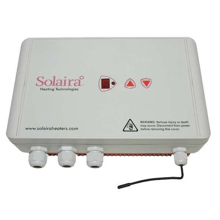 Variable Heat Control, 120/208-240V MPN:SMART16-DV