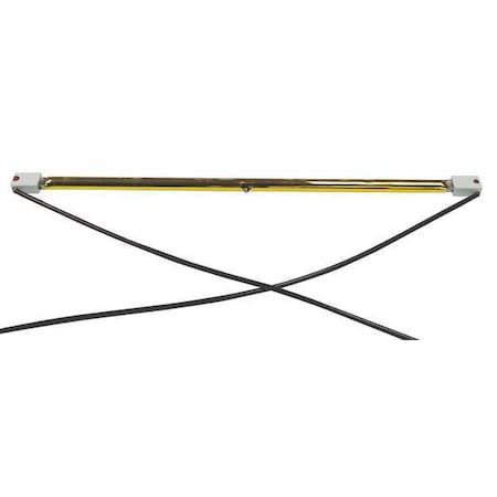 Replacement Heater Lamp, 14 In. L, 2kW MPN:SWIRE20240-L1