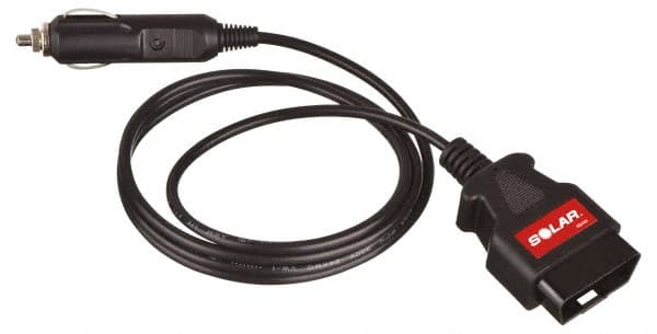 Vehicle Memory Saver Connector: 12VDC MPN:ESA30