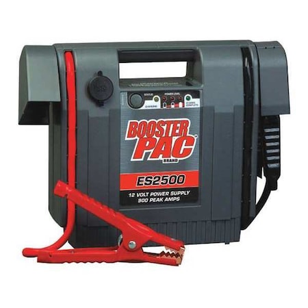 Booster Pack, Charger and Cord MPN:ES2500KE