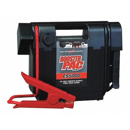 Jump Starter, 1500 Peak Amp, 12V MPN:ES5000