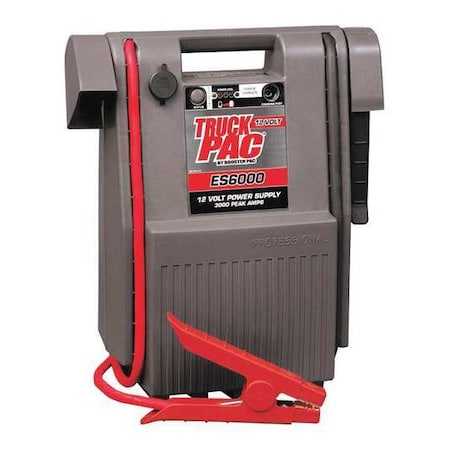 Booster Pack, 800A, 3000 Peak Amp MPN:ES6000KE