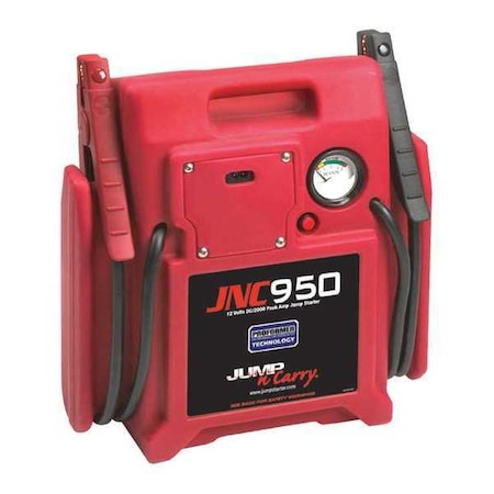Jump Starter, 2000 Peak Amp, 12V MPN:JNC950