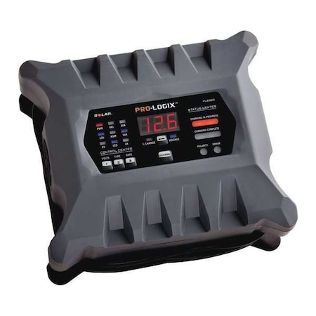 Battery Charger and Maintainer, 20/10/2A, 6/12V MPN:PL2320