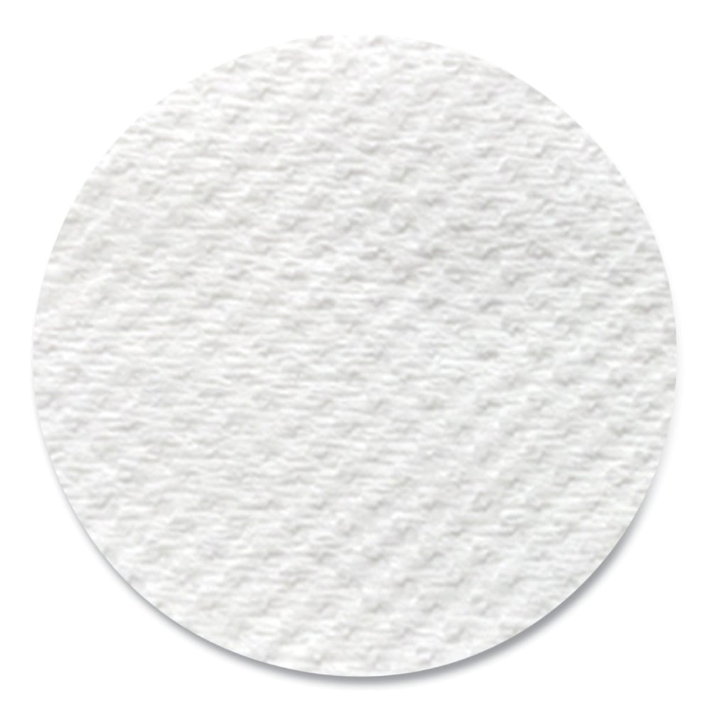 LoCor Hard Wound Roll Towel, TAD, 1-Ply, 7in x 700 ft, White, 6 Rolls/Carton MPN:46903