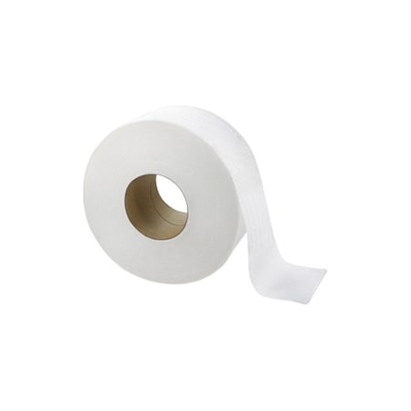 Jumbo Tissue, White, 3.3X 850 MPN:23724