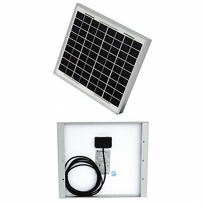 Solar Panel 10W Polycrystalline MPN:SPM010P-A