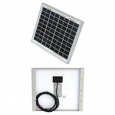 Solar Panel 10W Polycrystalline MPN:SPM010P-R