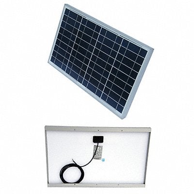 Solar Panel 30W Polycrystalline MPN:SPM030P-A