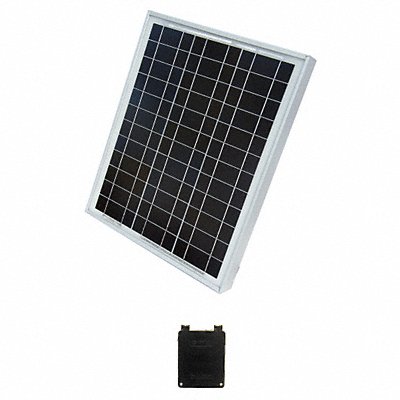Solar Panel 40W Polycrystalline MPN:SPM040P-BP