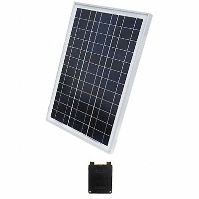 Solar Panel 50W Polycrystalline MPN:SPM050P-BP