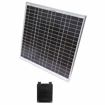 Solar Panel 50W Polycrystalline MPN:SPM050P-WP-F