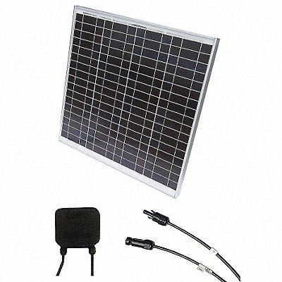 Solar Panel 50W Polycrystalline MPN:SPM050P-WP-N